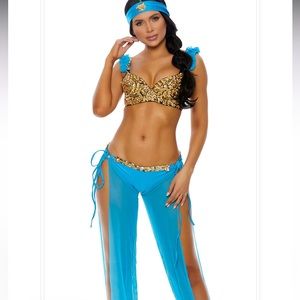 Princess Jasmine costume - Forplay